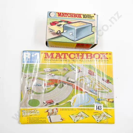 Matchbox R-1 Roadway Series