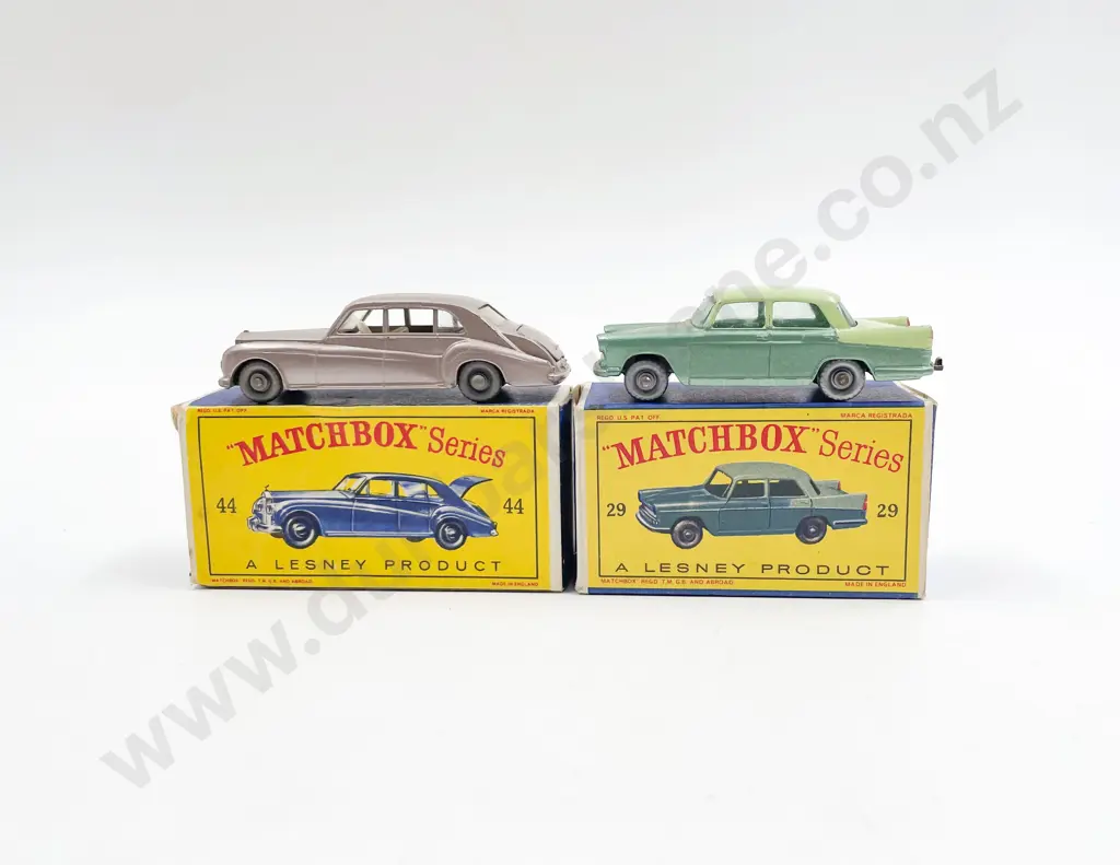Matchbox Series Boxed 29 44 Image 1++