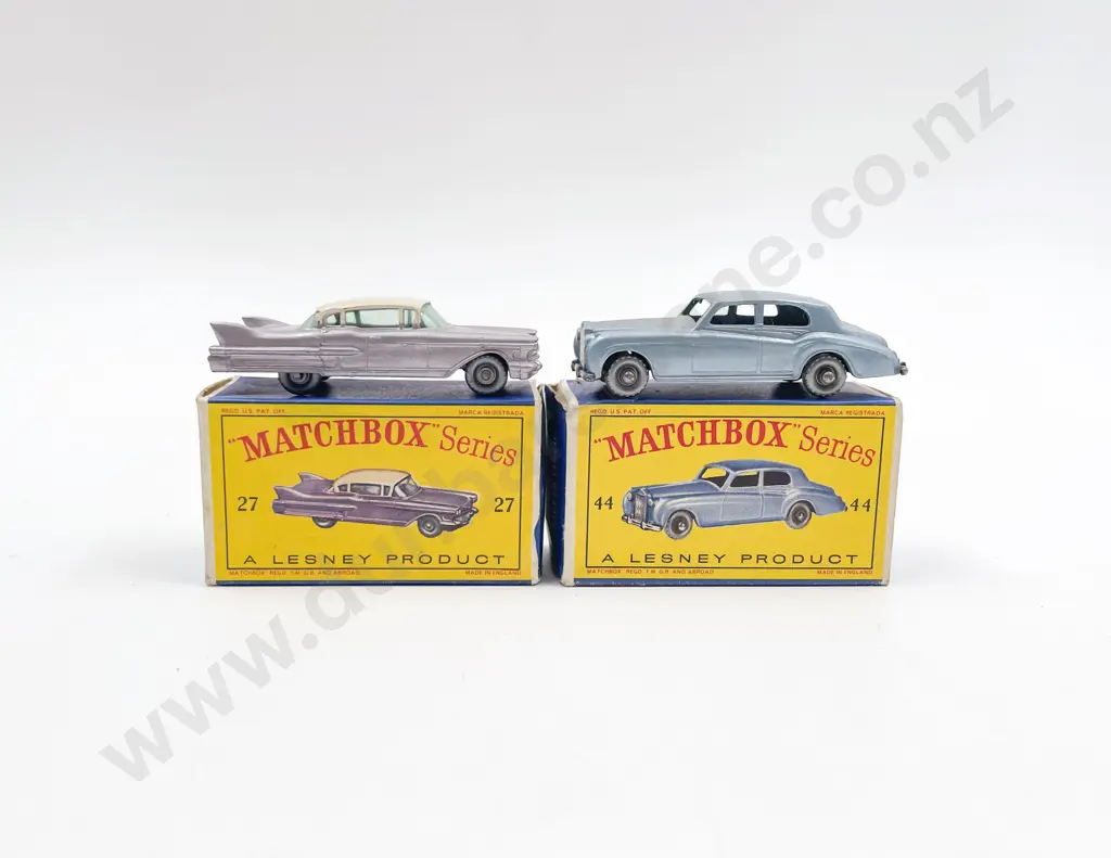 Matchbox Series Boxed 27 44 Image 1++