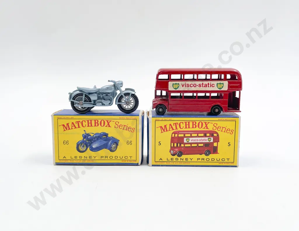 Matchbox Series Boxed 5 66 Image 1++
