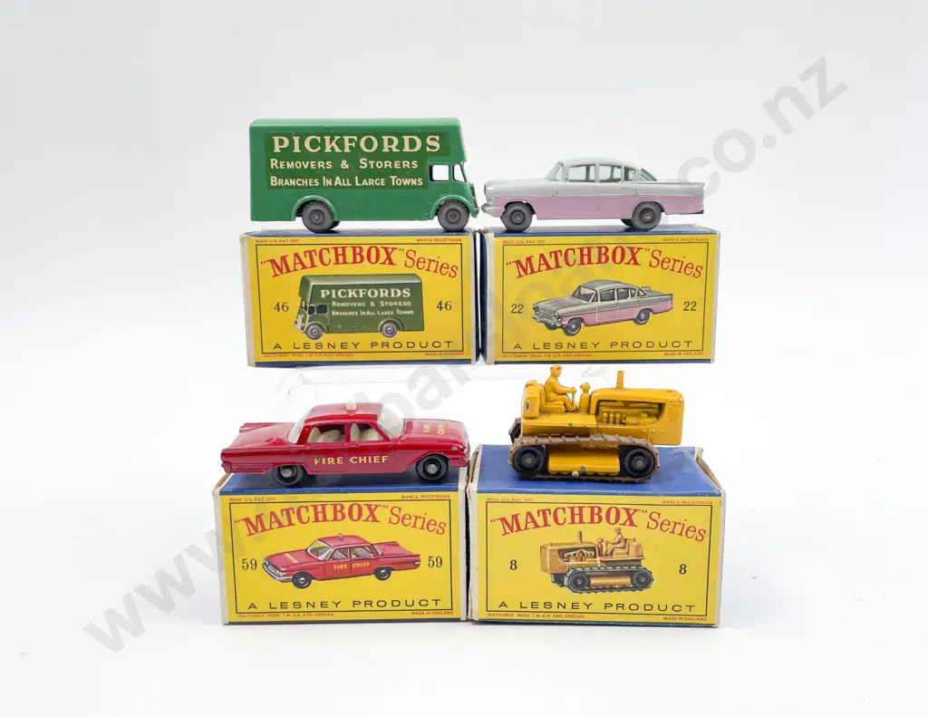 Matchbox Series Boxed 59 46 8 22 Image 1++