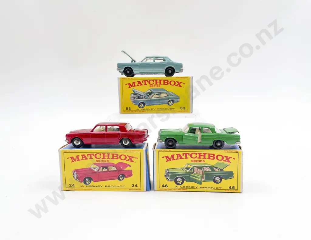 Matchbox Series Boxed 24 53 46 Image 1++