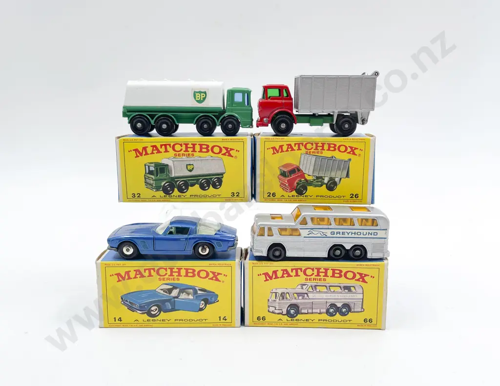 Matchbox Series Boxed 32 14 66 26 Image 1++