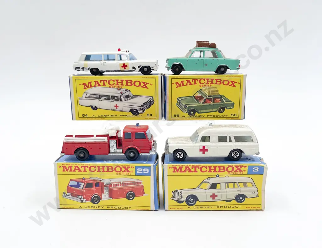 Matchbox Series Boxed 54 3 29 56 Image 1++