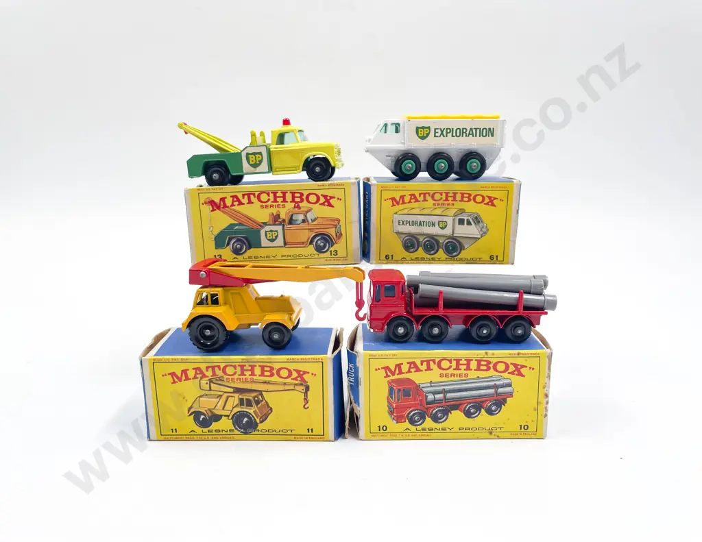 Matchbox Series Boxed 13 11 61 10 Image 1++