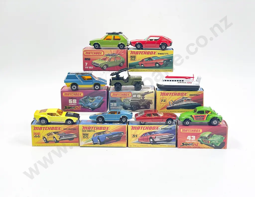 Matchbox Superfast Boxed 21 8 58 45 4 44x2 57 73 4 38 Image 1++