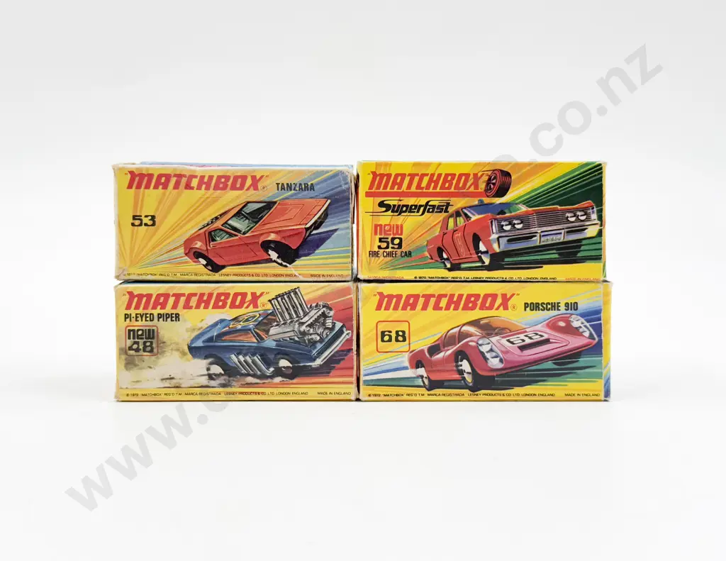 Matchbox Superfast Boxed 53 68 48 59 Image 1++