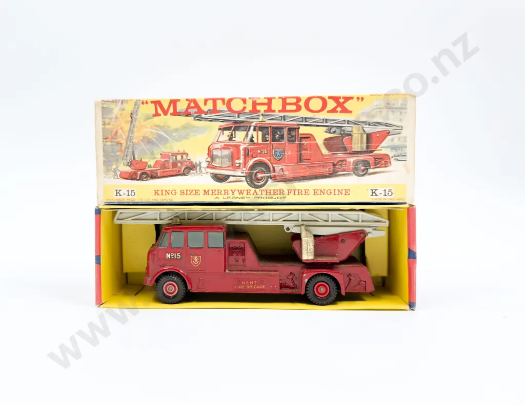 Matchbox Boxed King Size K-15 Image 1++