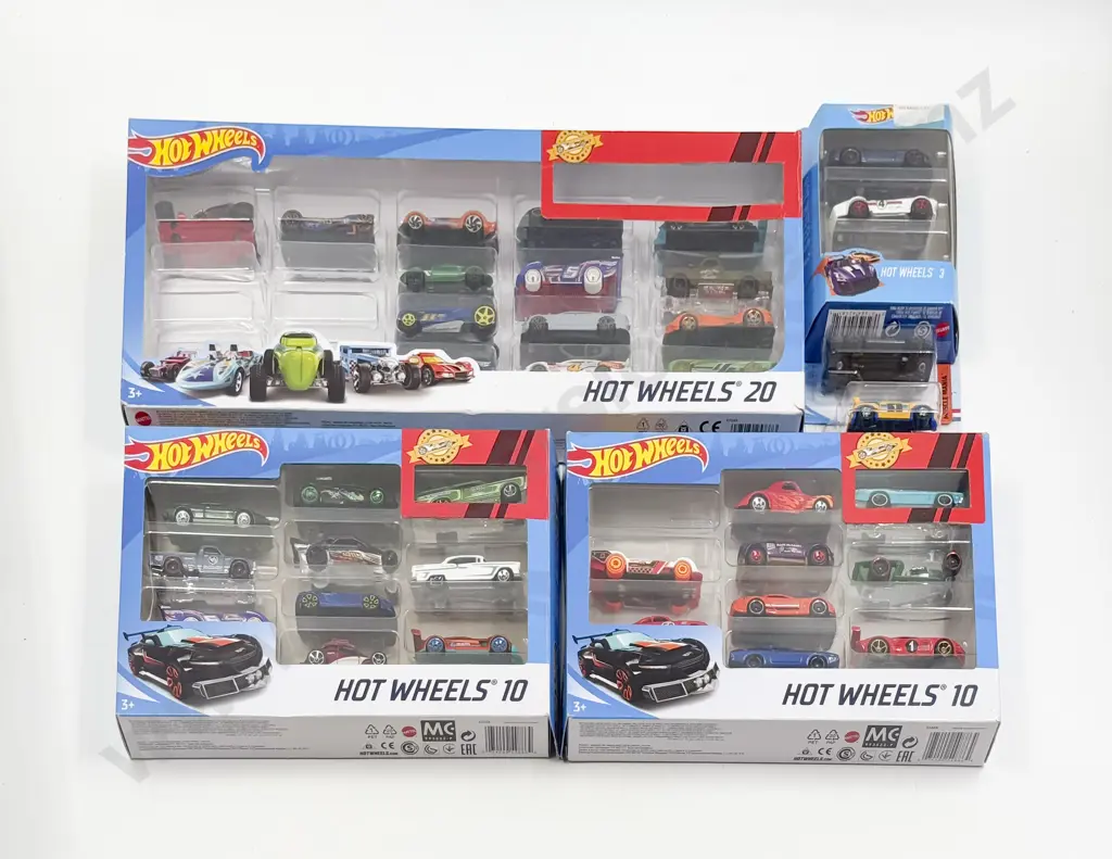 Hotwheels Various Edition Bubble and Gift Packed Models Image 1++