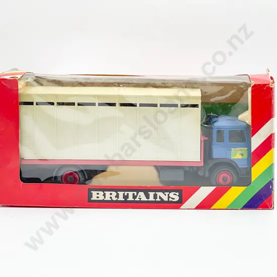 Britains Boxed 9580 Animal Transporter