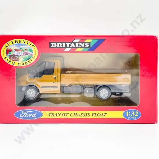 Britains Boxed 00234B Ford Transit Chassis Float