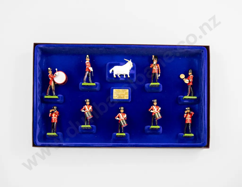 Boxed Britains Toy Soldiers 5191 Ltd Ed Image 1++