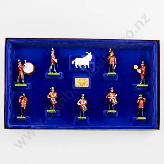 Boxed Britains Toy Soldiers 5191 Ltd Ed
