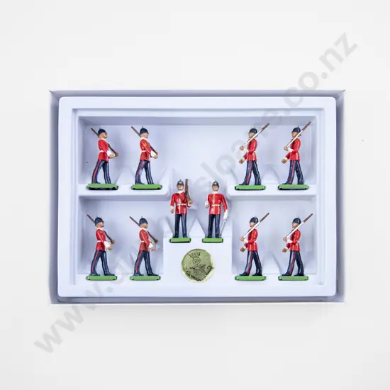 Boxed Britains Toy Soldiers 5802