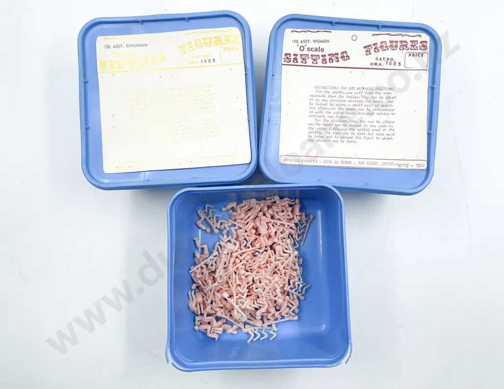 Phoenix Models Development Accessories Packs and Two Gigs Image 1++