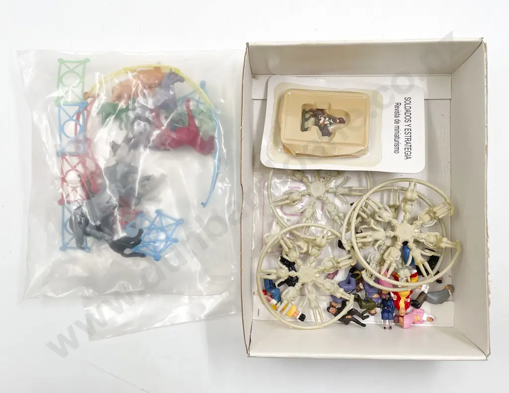 Phoenix Models Development Accessories Packs and Two Gigs Image 1++