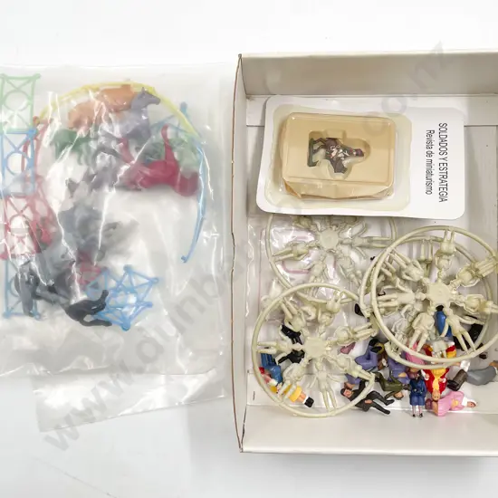 Phoenix Models Development Accessories Packs and Two Gigs