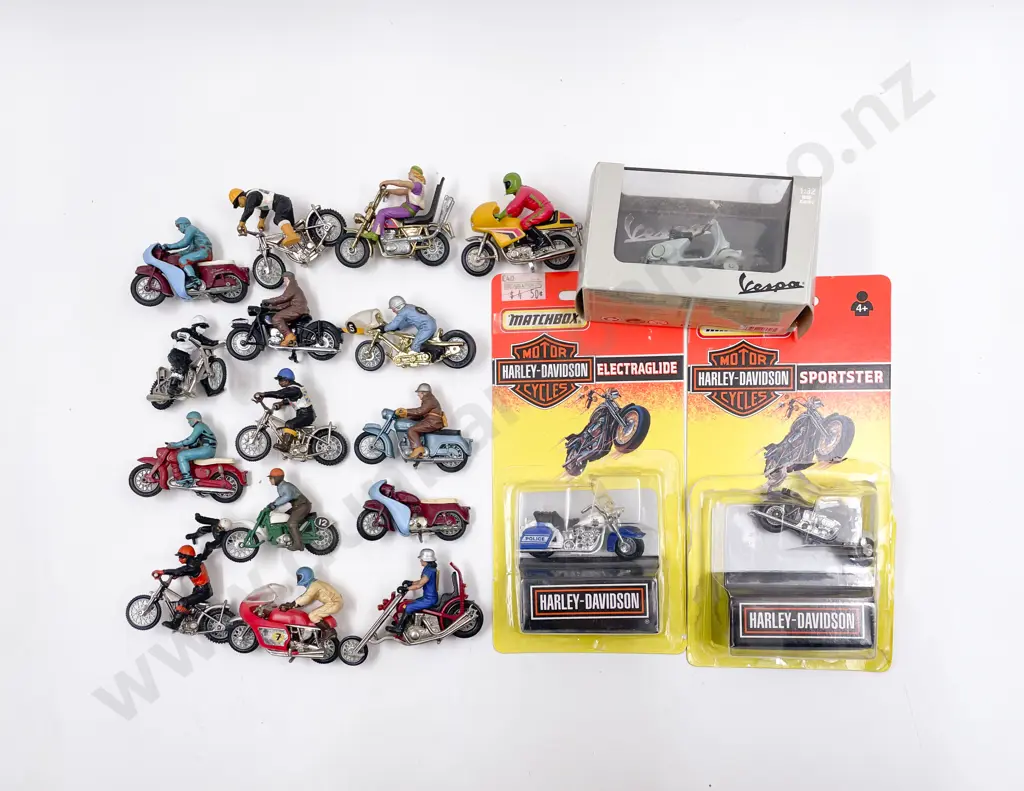 Collection Various Manufacture Motorcycles Image 1++