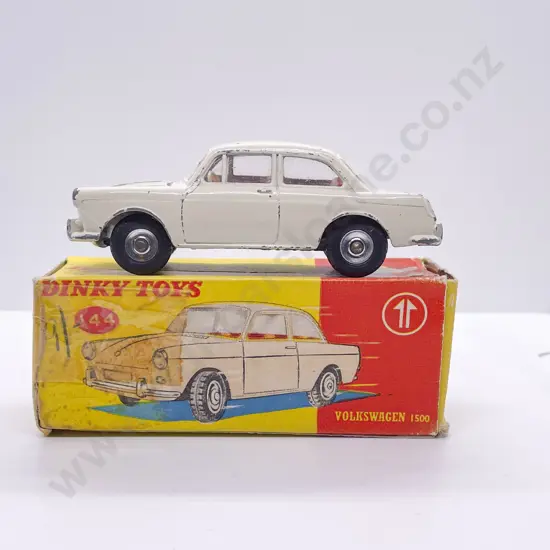 Dinky Boxed 144 Volkswagen 1500