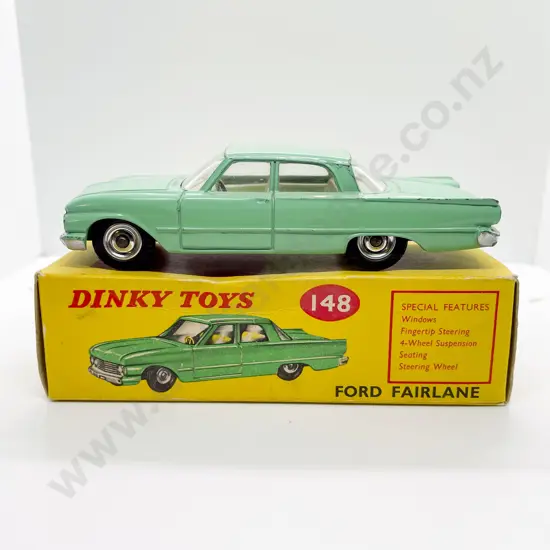 Dinky Boxed 148 Ford Fairlane