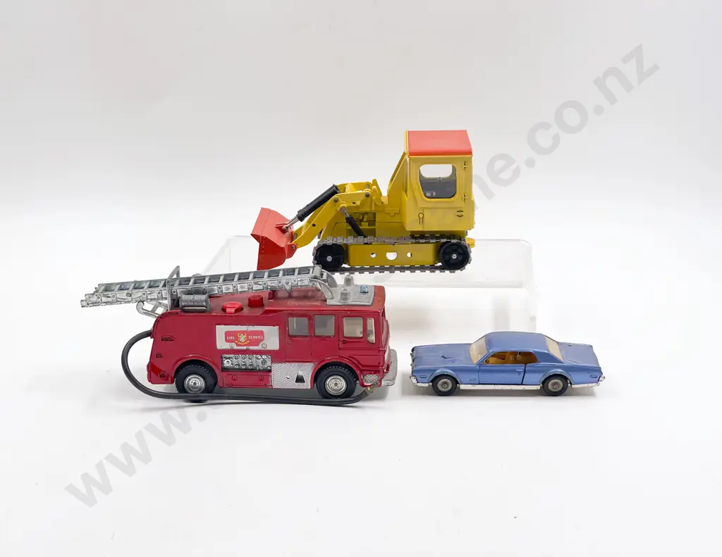 Dinky Unboxed Models Image 1++