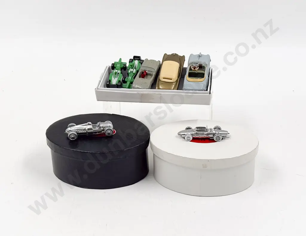 CMC Boxed 1:87 Small Scale Limited Edition Diecast Models Image 1++