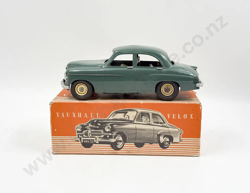 Boxed Victory Models New Models Vauxhall Velox Image 1++