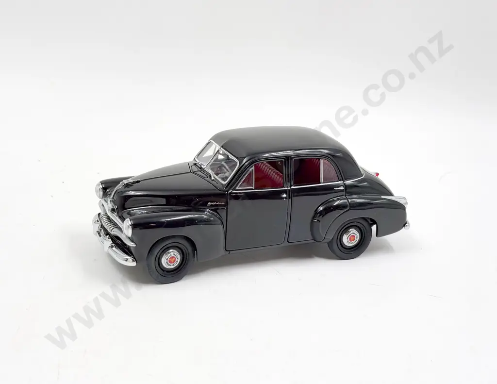 Boxed Trax FJ Holden Special Sedan Top Gear 1997 Image 1++