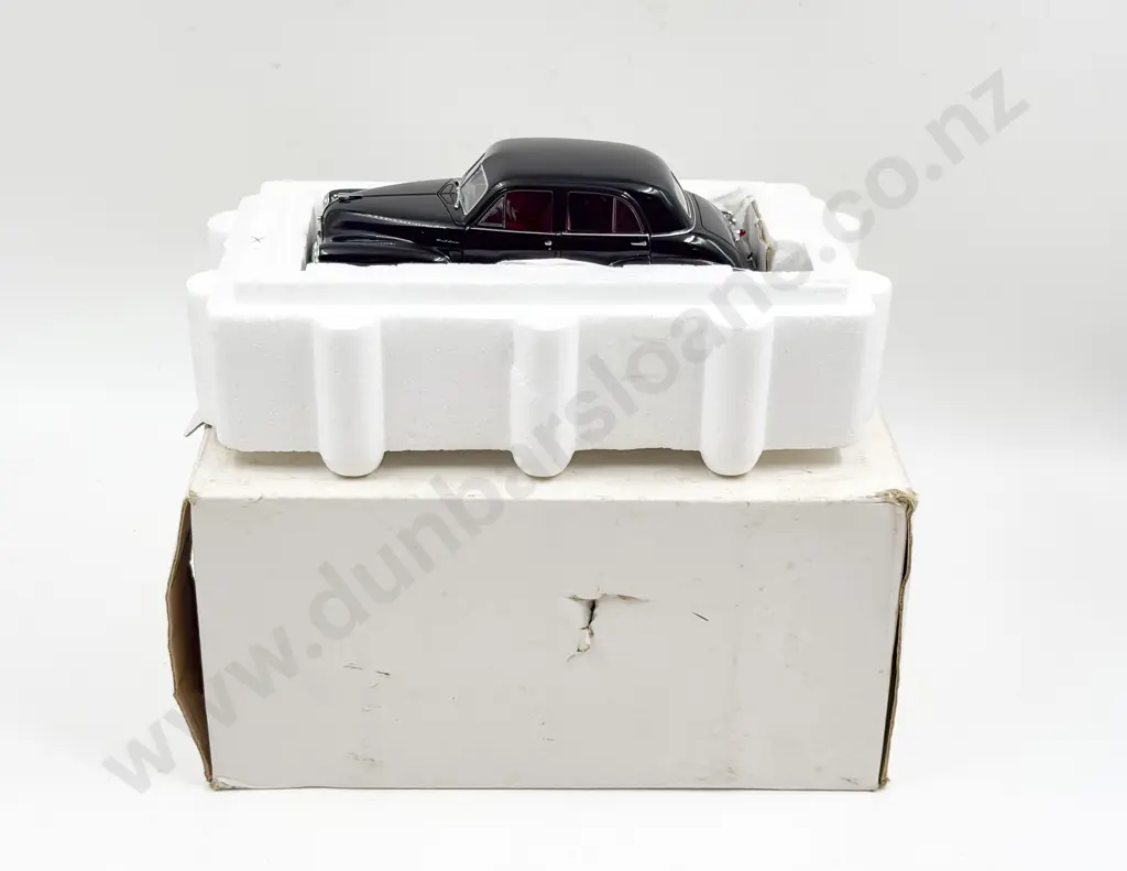 Boxed Trax FJ Holden Special Sedan Top Gear 1997 Image 1++