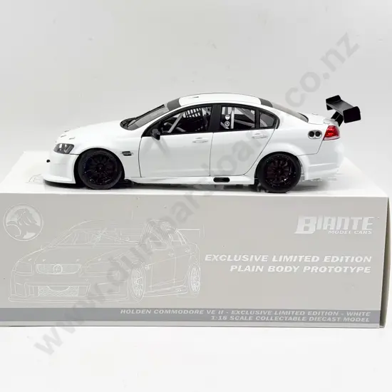 Boxed Biante 1:18 Holden Commodore VEII Ltd Ed 716/750