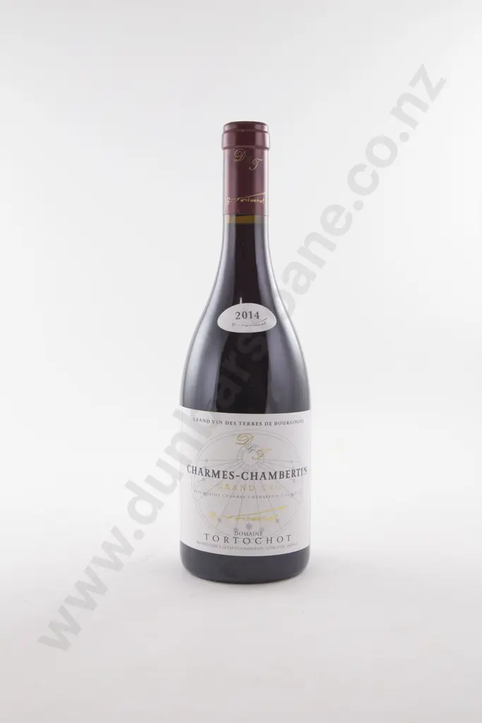 1 Bottle French Domaine Tortochot Charmes-Charmbertin GRAND CRU 2014 Burgundy Image 1++