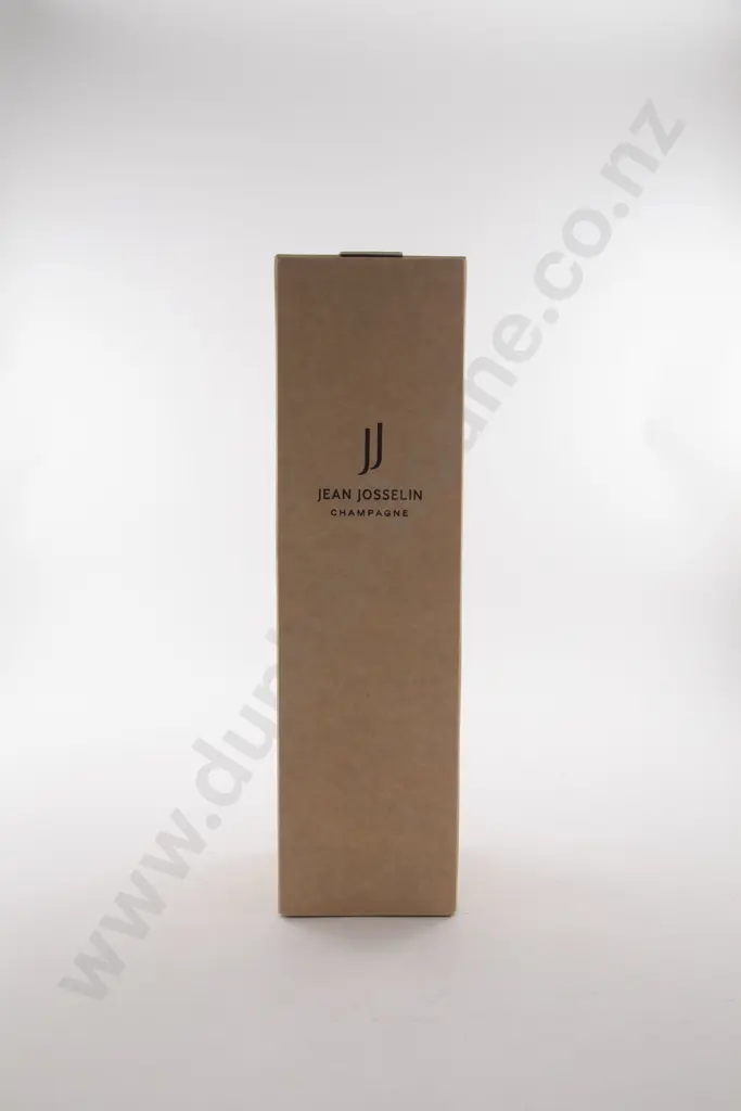 1 Bottle French Jean Josselin "Cuvee des Jean" Champagne extra brut 100% pinot noir BLANCS de NOIR 5 star rating Image 1++