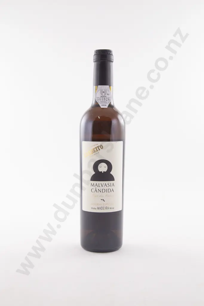1 Bottle Barbeito Malvasia CANDIDA Faja des Padres Reserva Especial Madeira Image 1++