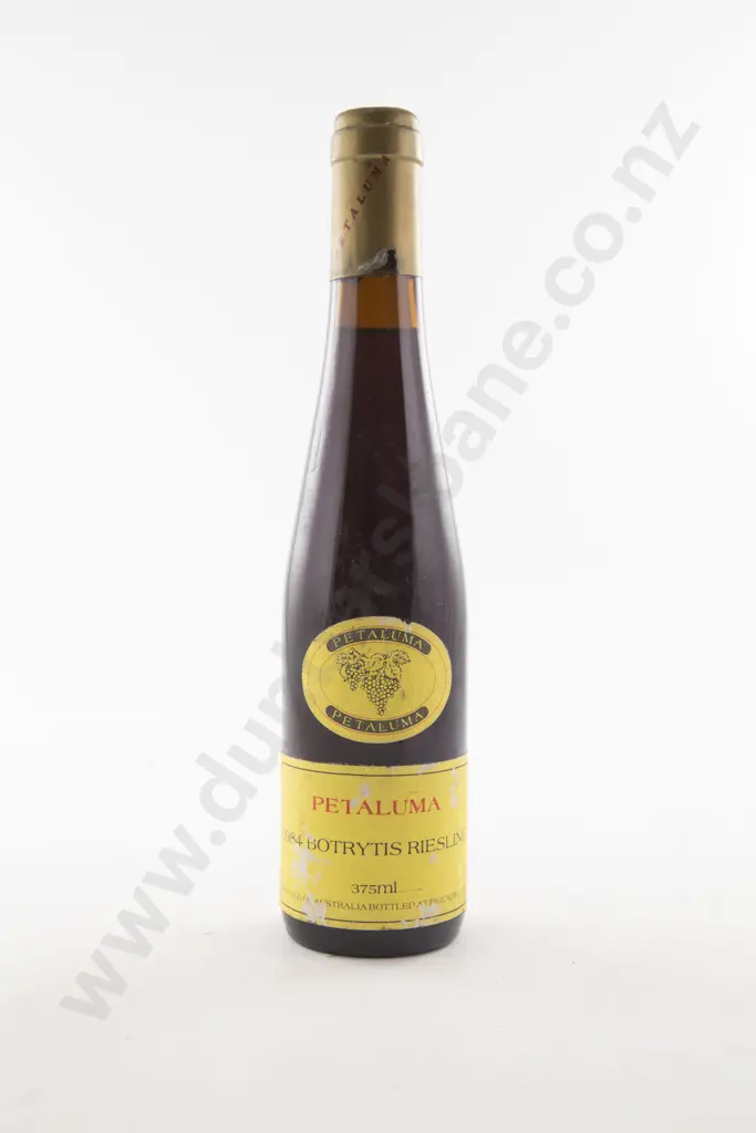 1 Bottle Australian Petaluma Botrytis Riesling 1985 Image 1++