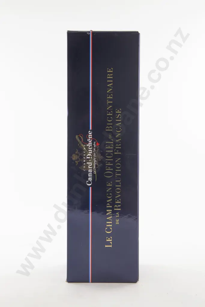 1 Bottle French Brut Cuvée Speciale du Bicentenaire 1989 Champagne Image 1++