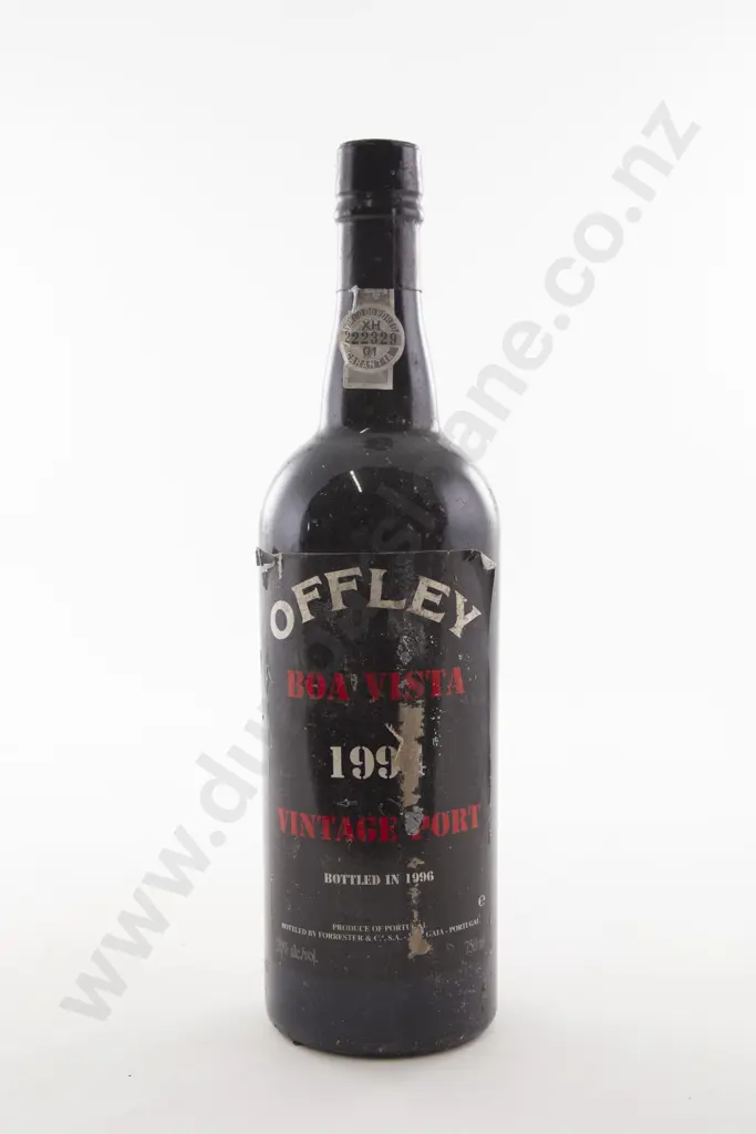 1 Bottle Portuguese Offley Boa Vista Vintage Port 1994 Image 1++