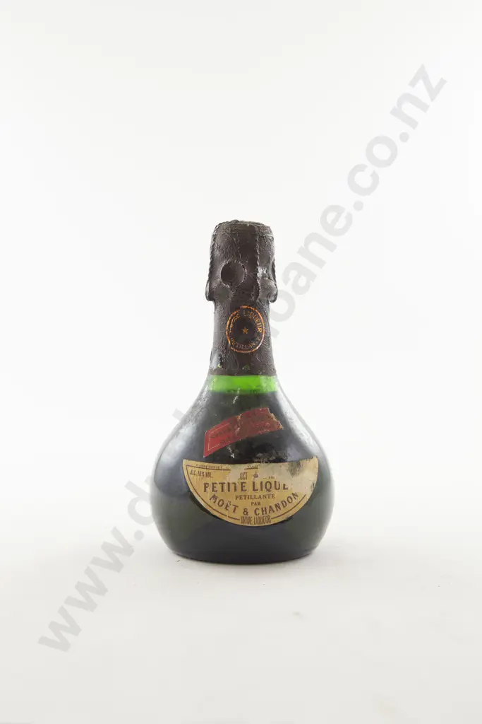 1 Bottle French Moet & Chandon Petite Liqueur Image 1++