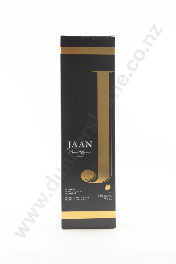 1 Bottle Jaan Premium Canadian Paan Liqueur Image 1++