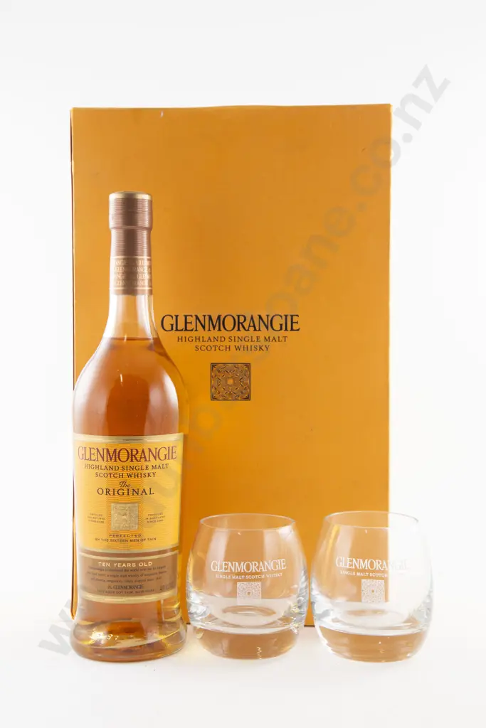 Glenmorangie The Original Halo Gift Pack Image 1++