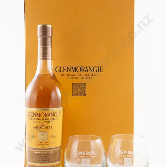 Glenmorangie The Original Halo Gift Pack