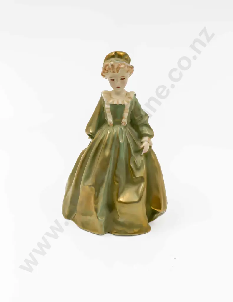 Royal Worcester Figure Image 1++