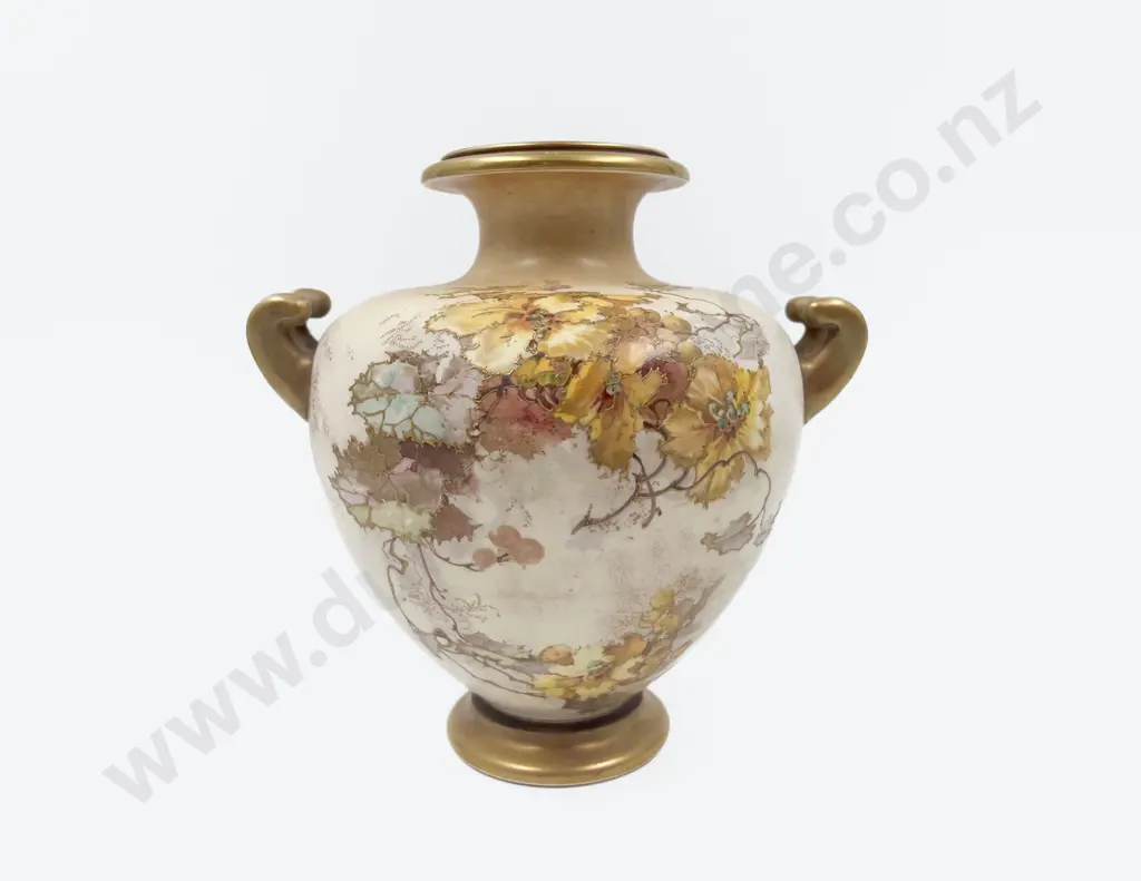 Doulton Burslem Urn Image 1++