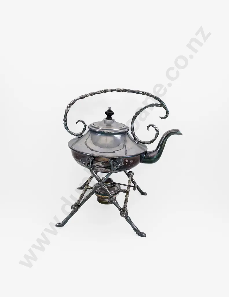 Edw S/P Spirit Kettle Image 1++