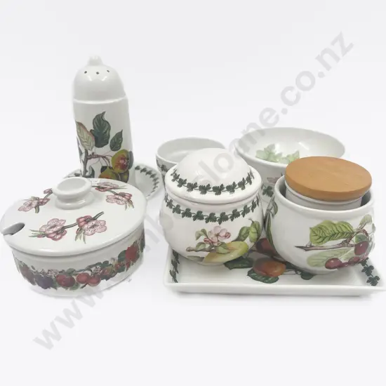 Small Qty of Assorted Portmeirion