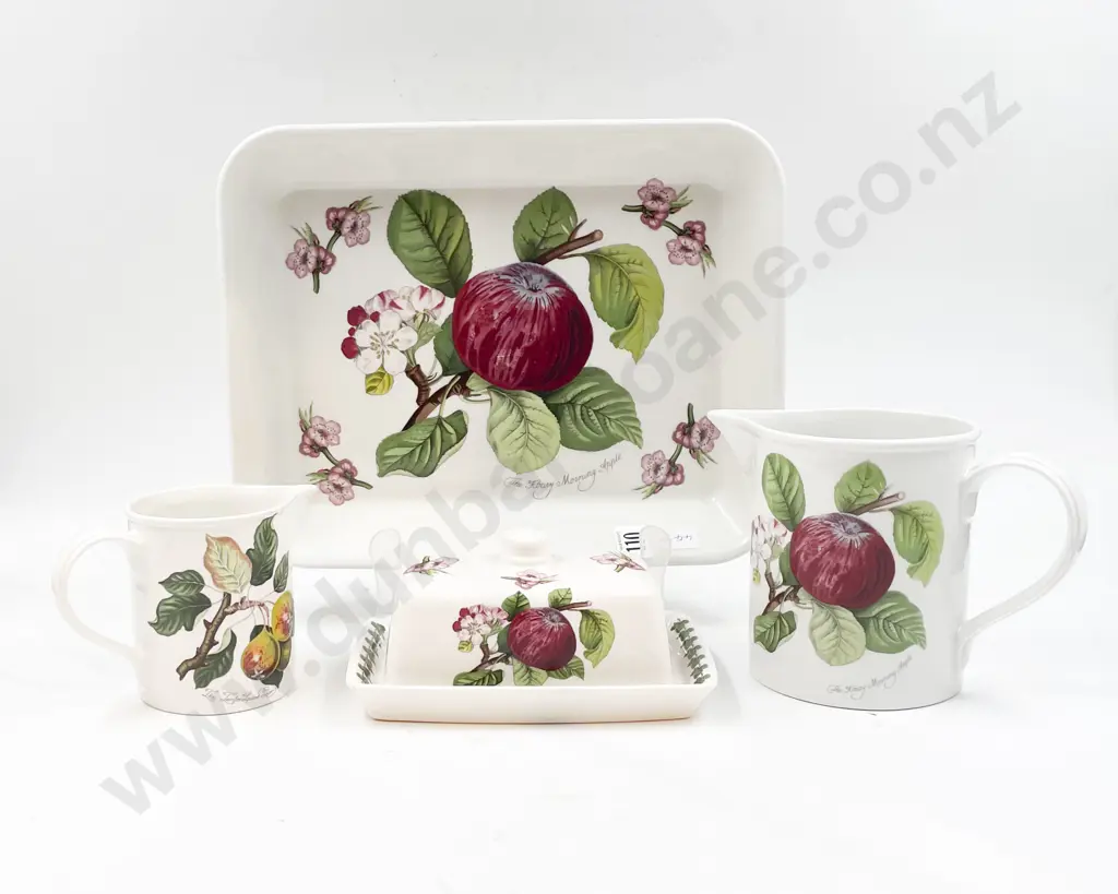 Four Pieces of Portmeirion Image 1++