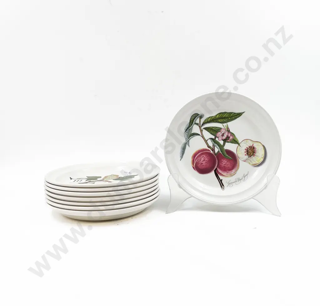 Eight Portmeirion Side Plates Image 1++
