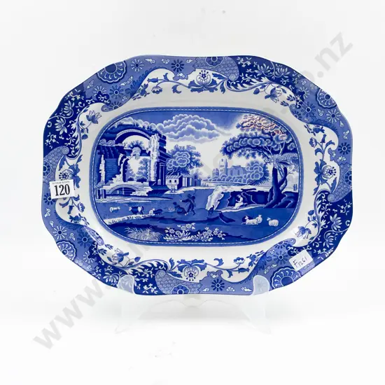 Spode Ashet