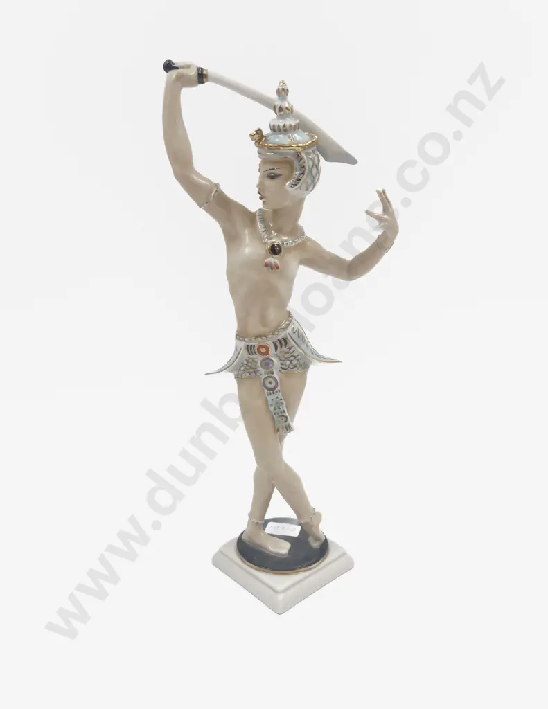 Hutschenreuther Figure Image 1++