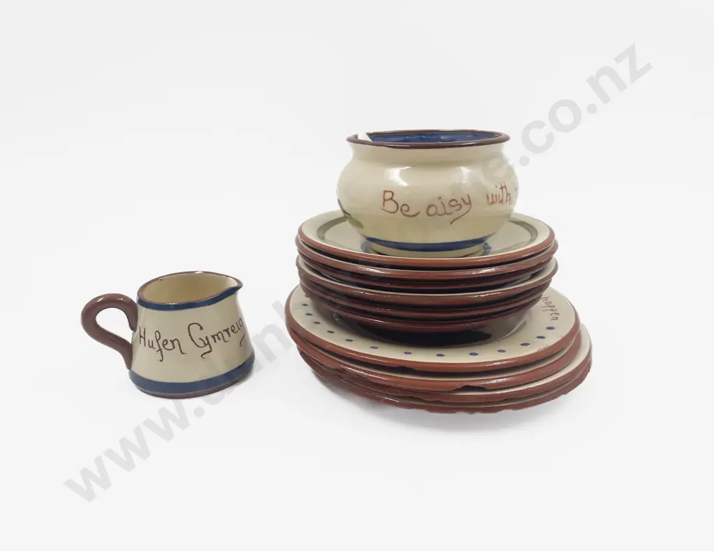 Collection of Torquay Ware Image 1++