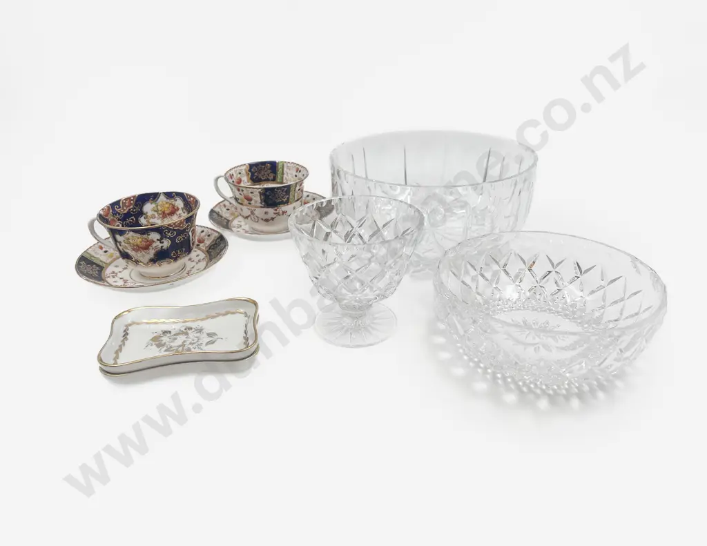 Small Qty of Crystal and China Image 1++
